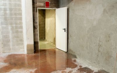 Que faire en cas de dégât des eaux ?