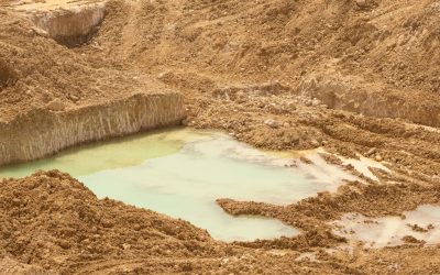 Détection d’eau souterraine VS. Recherche de fuite d’eau