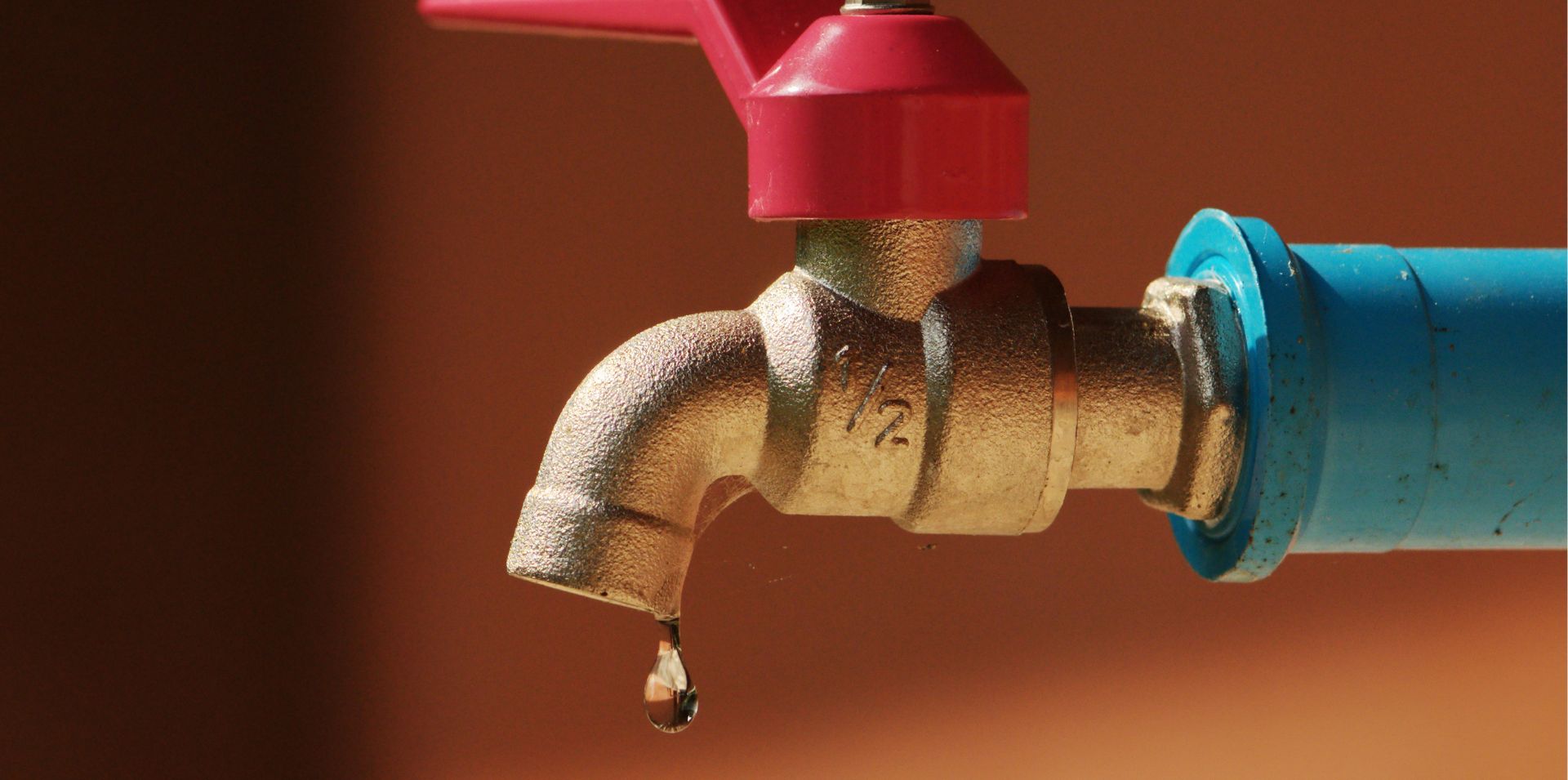 illustration d'une surconsommation d'eau
