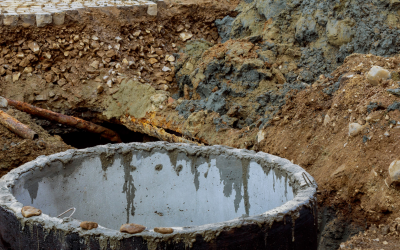 Comment trouver un regard d’assainissement enterré