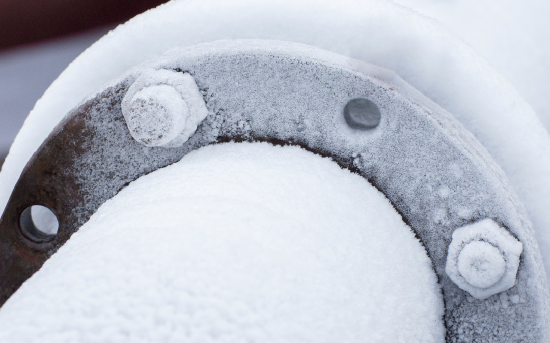 Effet du Gel sur les Canalisations